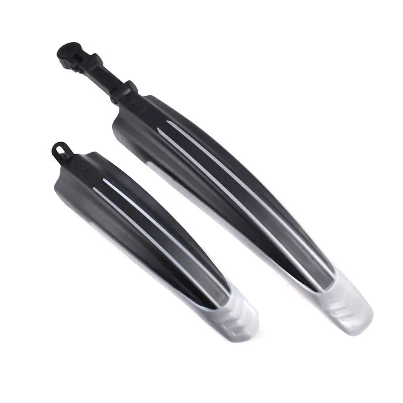 Adjustable Bike Fender – Thickened Full-Cover Mudguard for Mountain & Road Bicycles, Rain Protection