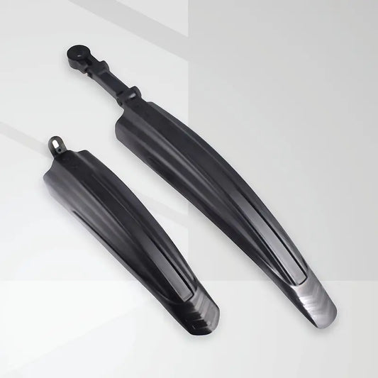 Adjustable Bike Fender – Thickened Full-Cover Mudguard for Mountain & Road Bicycles, Rain Protection